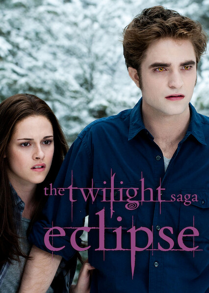 The twilight outlet saga eclipse netflix